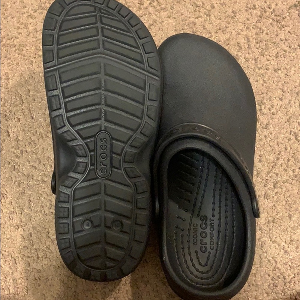 Crocs Non-slip Work shoes!
